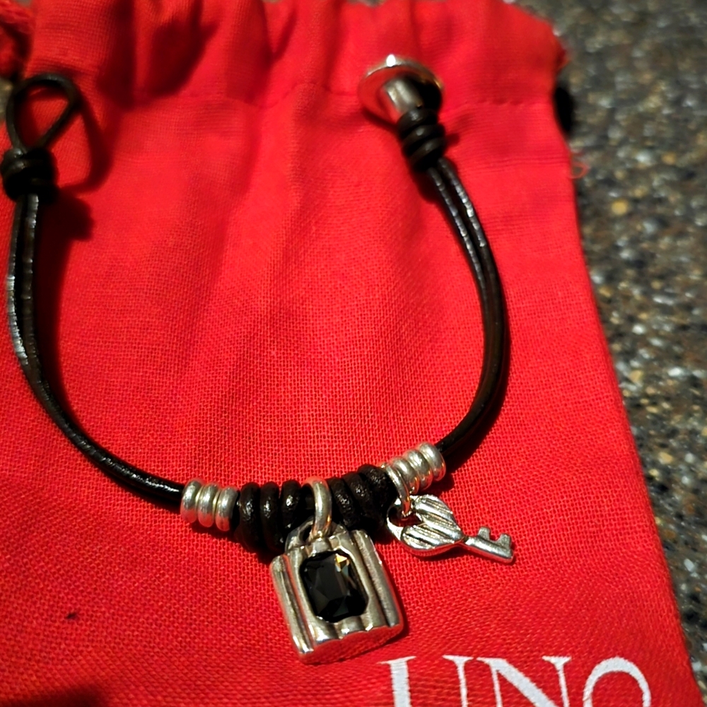 Unode50 Lock Bracelet
